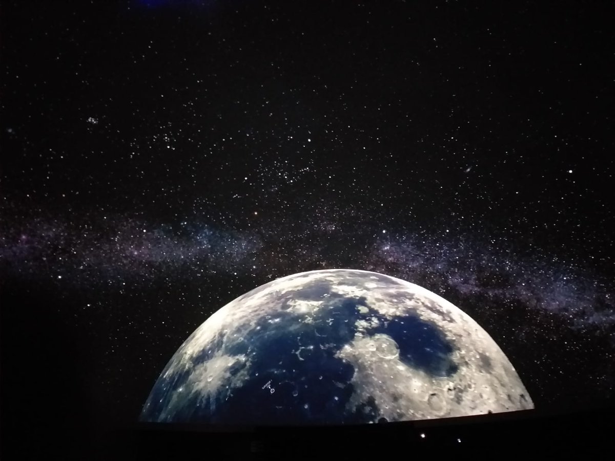 SALVADORESteam's tweet photo. Bize planetarium deneyimi yaşatıp projemiz için yardımcı olan Sn. Hasan Hüseyin Esenoğluna teşekkür ederiz. https://t.co/50vb1Sa2AW