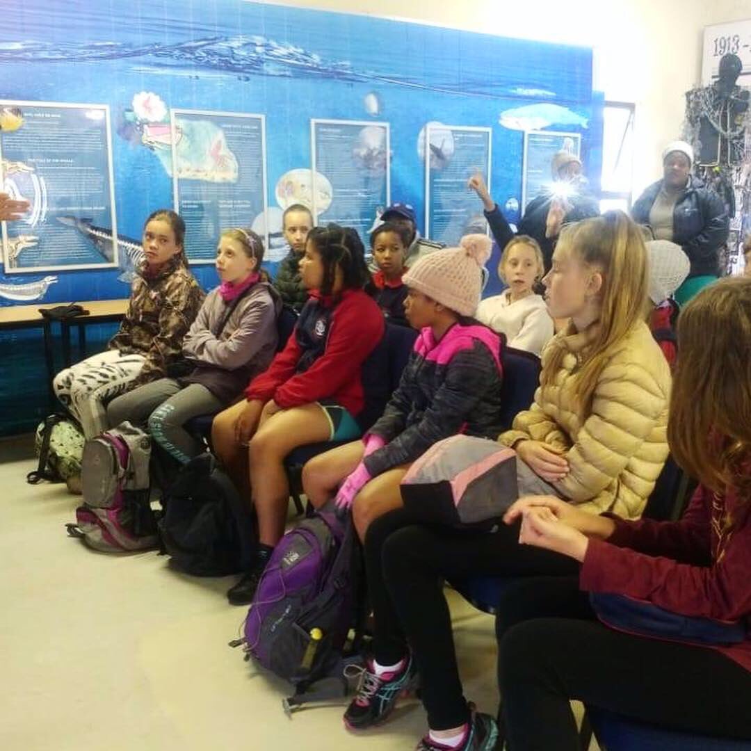 applewoodprep's tweet photo. On their final excursion for the year the #Grade5 class was extremely fortunate to experience Southern Right whales in #Hermanus. Cape Whale Conservation taught our kids plenty of interesting facts while highlighting the constant need to protect and care for our oceans. https://t.co/3s1UWRZSv4