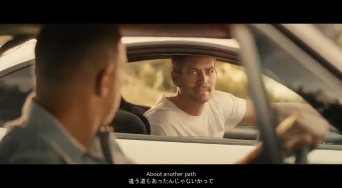 yeskiri's tweet photo. 11月30日はポールウォーカーの命日
ポールが亡くなって5年経つけど映画の中でこれからもずっと生きてる。ほんとに大好きでした

#ポールウォーカー https://t.co/D7pxl4o34c