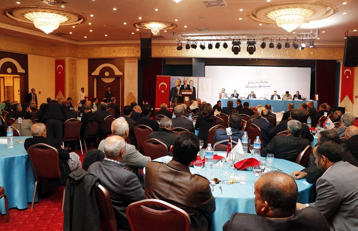 Abdullah_Erin47's tweet photo. Eyyübiye, Haliliye ve Karaköprü ilçelerimizin Muhtarları ile bir araya gelerek mahallelerimizin sıkıntılarını ve taleplerini istişare ettik. https://t.co/B7Hjqqdaon
