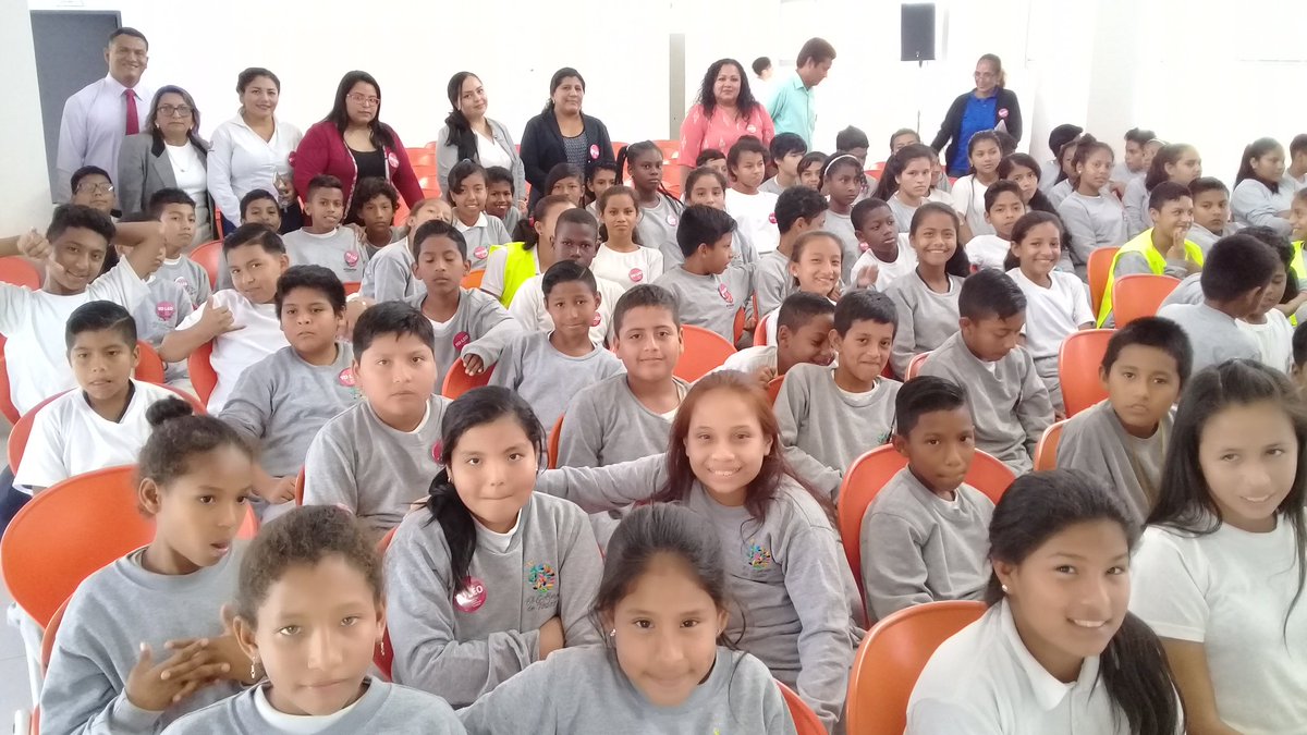 EducacionZ8_Ec's tweet photo. AHORA| Premiación de los ganadores "Nuestras Propias Historias". Evento que se desarrolla en el Salón de uso Múltiple de la UE Fiscal Marieta de Veintimilla Marconi. Participa @gaorellanalopez, director distrital de Educación 09D08. #PorLaEducaciónEc https://t.co/w1LsX43DhJ