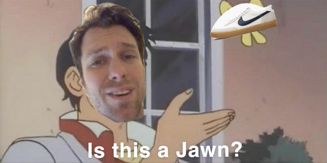 TheRealGT4's tweet image. Leave the jawns to the fashion boys @failingupwards 😤 #CALLIT