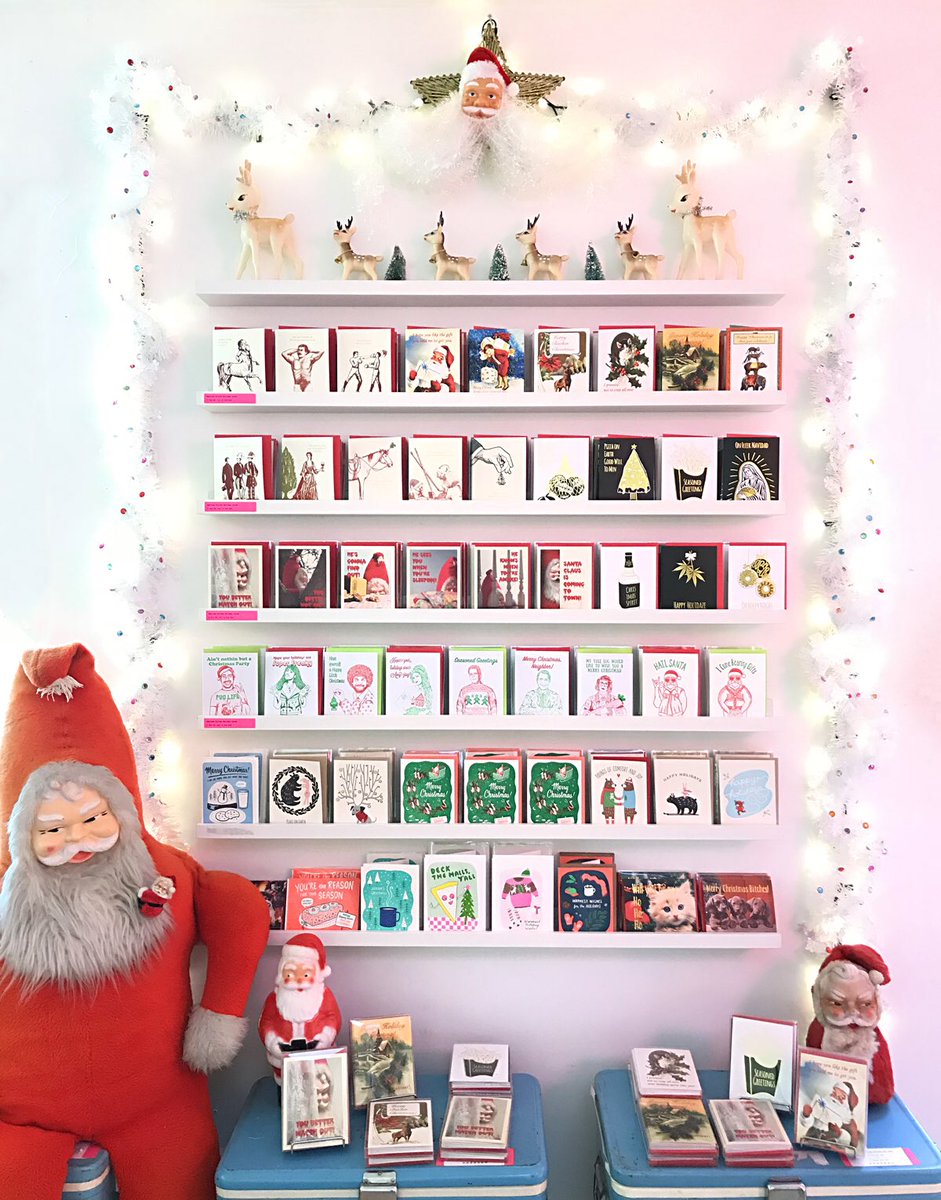 SmittenKittenCA's tweet photo. Such Merry π² So Santa π
π» Wow Amaze π Very Christmas π #storevibes https://t.co/RoFRnFvmgY