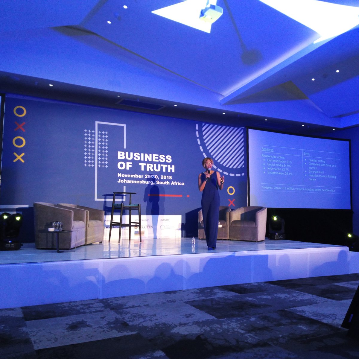 The <a href="/YPreneur/">Youngpreneur Media</a> Youngpreneur Media story is so dope. The founder, Indira Tsengiwe, started her business to give young entrepreneurs a platform to be taken seriously. #BusinessOfTruth 

@truthbiz_africa