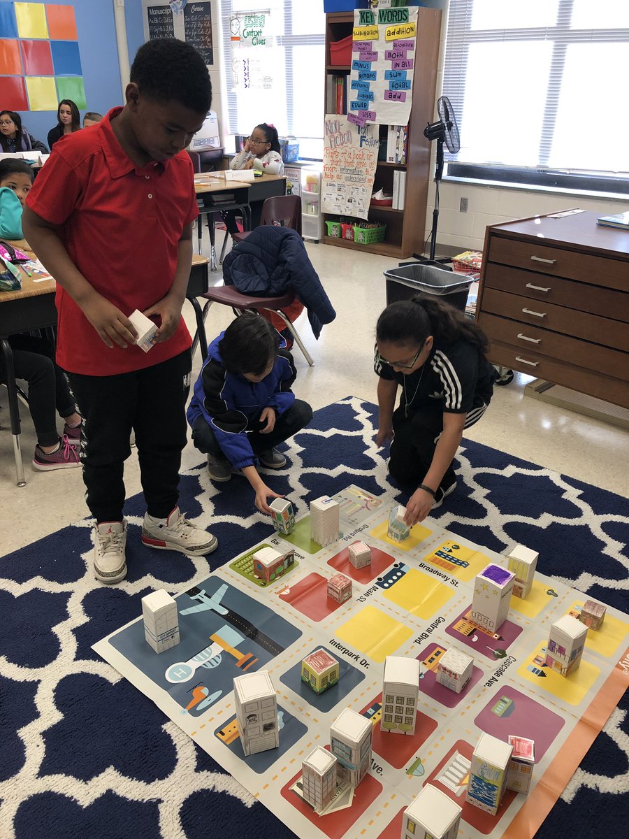 melwlkr2000's tweet photo. Junior Achievement Day....where business and school communities come together for a learning experience! Students love talking about their communities! #togetherwelearn #JARocks @SedgeGardenES https://t.co/rXGEwqPtiM