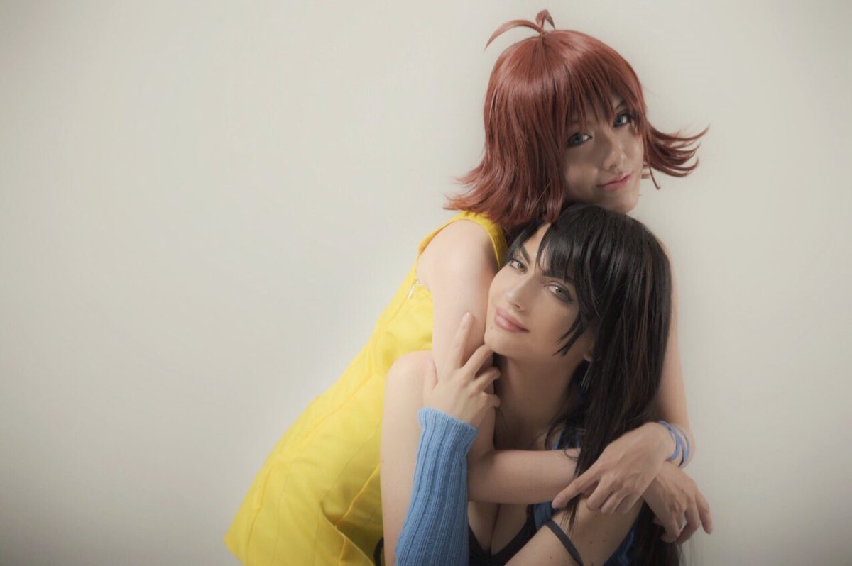 RinoaHeartilly_'s tweet photo. #Final Fantasy Girls ✨

Rinoa —-> Me
 @mafuyu_hm —-> Selphie
Photo by @YUSUKE_SQEX 

#finalfantasyVIII #FFVIII20th #cosplay #rinoacosplay https://t.co/PSs5eboSqy