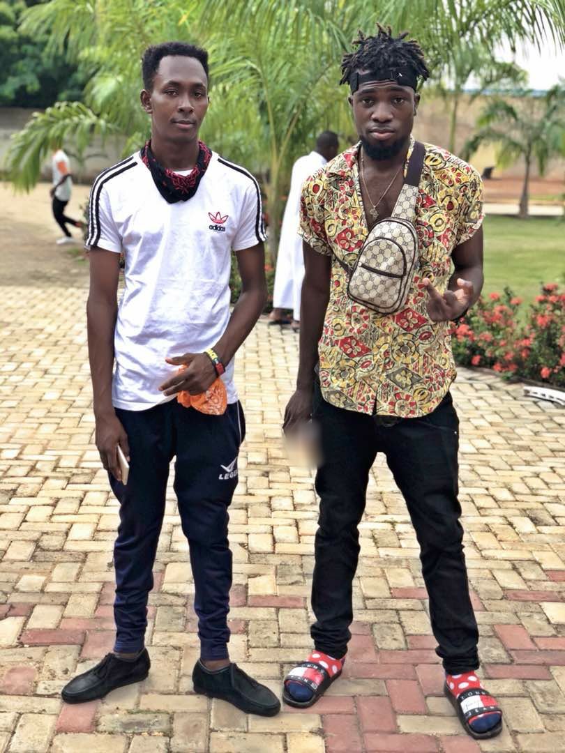 HedgesBIG1's tweet photo. Blessed DJ Bullet Dick GH
Jah Guide and Thanks for the Good Work keep it up, more Support. 
My new Banger coming soon 
Hedges MuziqFt Dickson Djaba A. K. A Wizbang Imc
Mix. By Startick Tsite
Title #It_will_Be_Well💥🎶🎵🌍🌎

#Believe_In_God✅👑🌏🌎🌍 https://t.co/j2gVWRwZeA