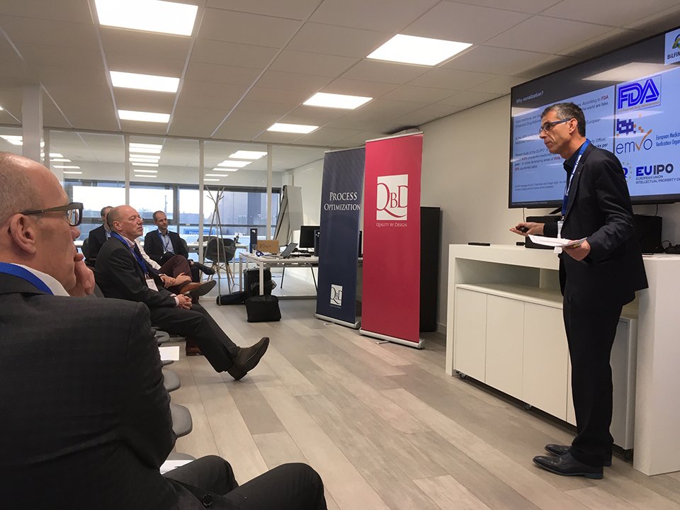 In times of globalization, serialization is important. Pharmaceutical Specialist Adriaan Van Loon presented about serialization during the conference of the ISPE Project Management Community of Practice Benelux. Read more: bit.ly/2RnazN8