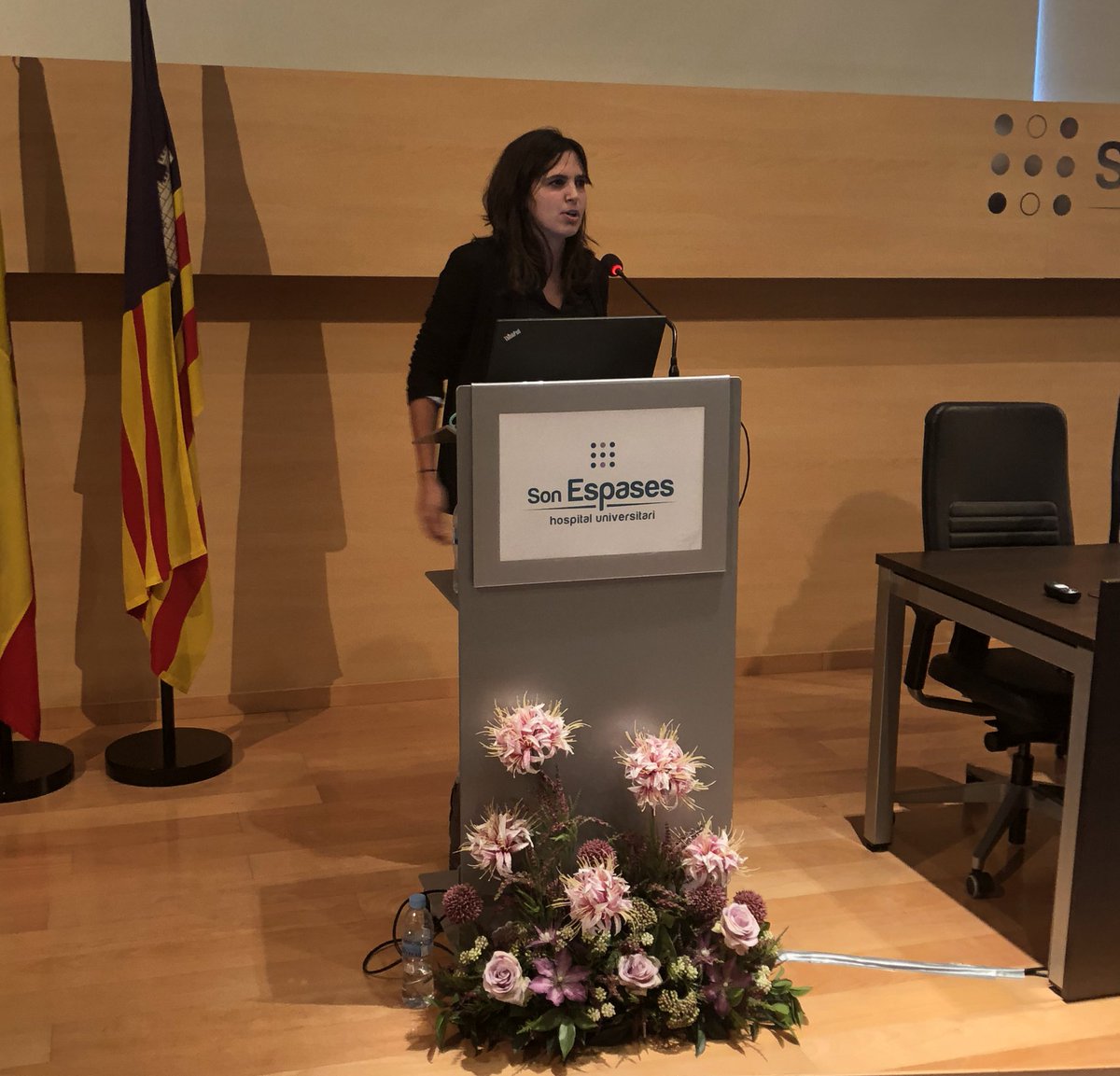 idisbaib's tweet photo. 6. Tesis IdISBa
Catalina Amadora Pomar Oliver: “Factores determinantes y mecanismos en la programación metabólica de una dieta obesogénica”

#VJornadesIdISBa https://t.co/c4kwOrln7S