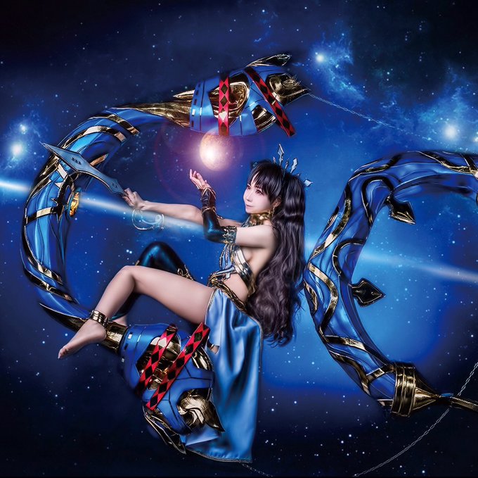 Twitterのコスプレ画像93