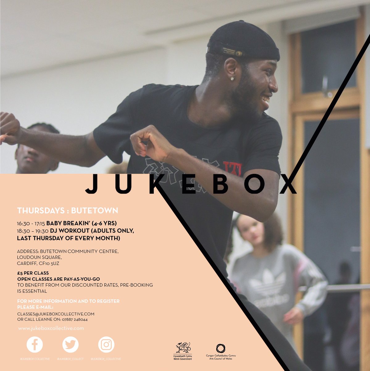Jukebox Collective tweet media
