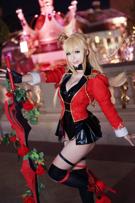 Twitterのコスプレ画像86