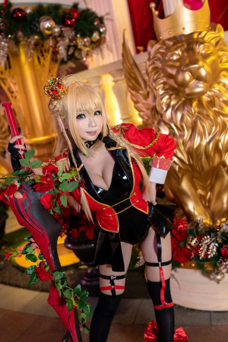 Twitterのコスプレ画像84