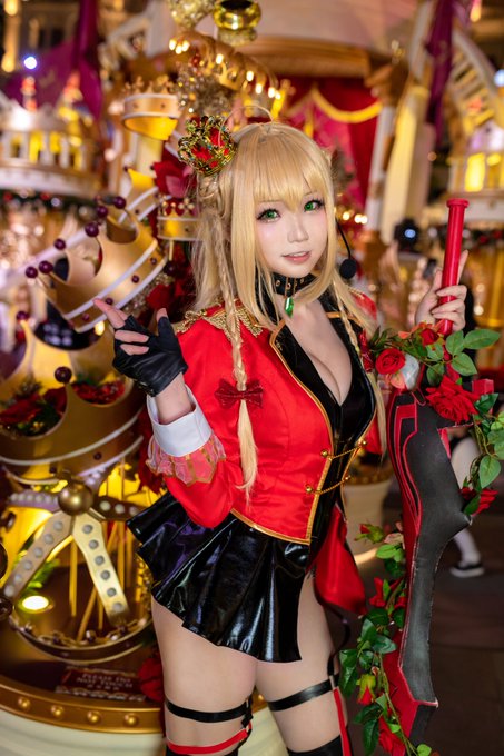 Twitterのコスプレ画像85