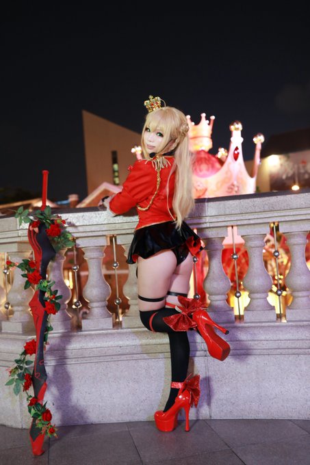 Twitterのコスプレ画像87