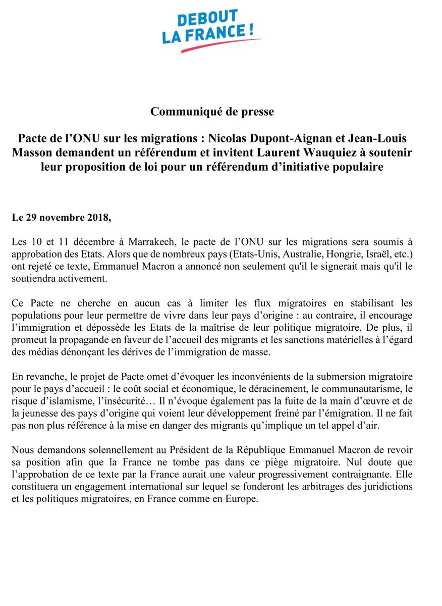 Résultat de recherche d'images pour "pacte ONU"