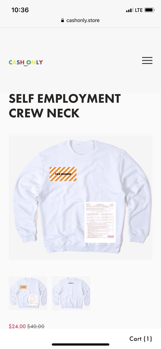 Cash6493's tweet image. NEW MERCH.
EVERYTHING IS 40% OFF TILL FRIDAY.  🦋

CASHONLY.STORE

#BROWARD #MIAMI