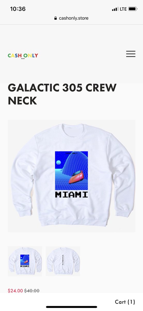 Cash6493's tweet image. NEW MERCH.
EVERYTHING IS 40% OFF TILL FRIDAY.  🦋

CASHONLY.STORE

#BROWARD #MIAMI