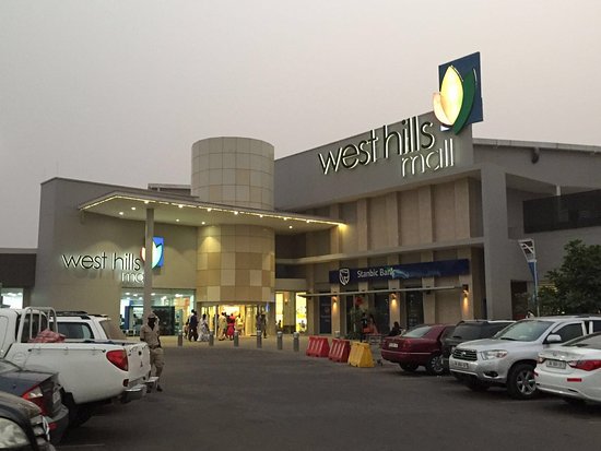 ghanarecords's tweet photo. #Biggest Shopping Mall in Ghana. The title goes to West Hills Mall. It sits on an impressive 27,700sq meter land at a cost of $93 million, jointly owned by Delico Property and SSNIT. 

It is also the biggest Mall in West Africa Followed by The Polo Park (Nigeria)
#Ghanarecords https://t.co/rkh31rYlYq