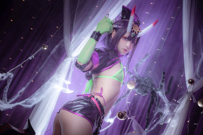 Twitterのコスプレ画像86