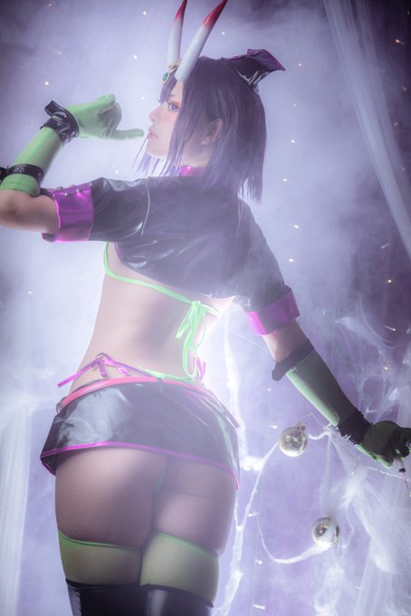 Twitterのコスプレ画像84