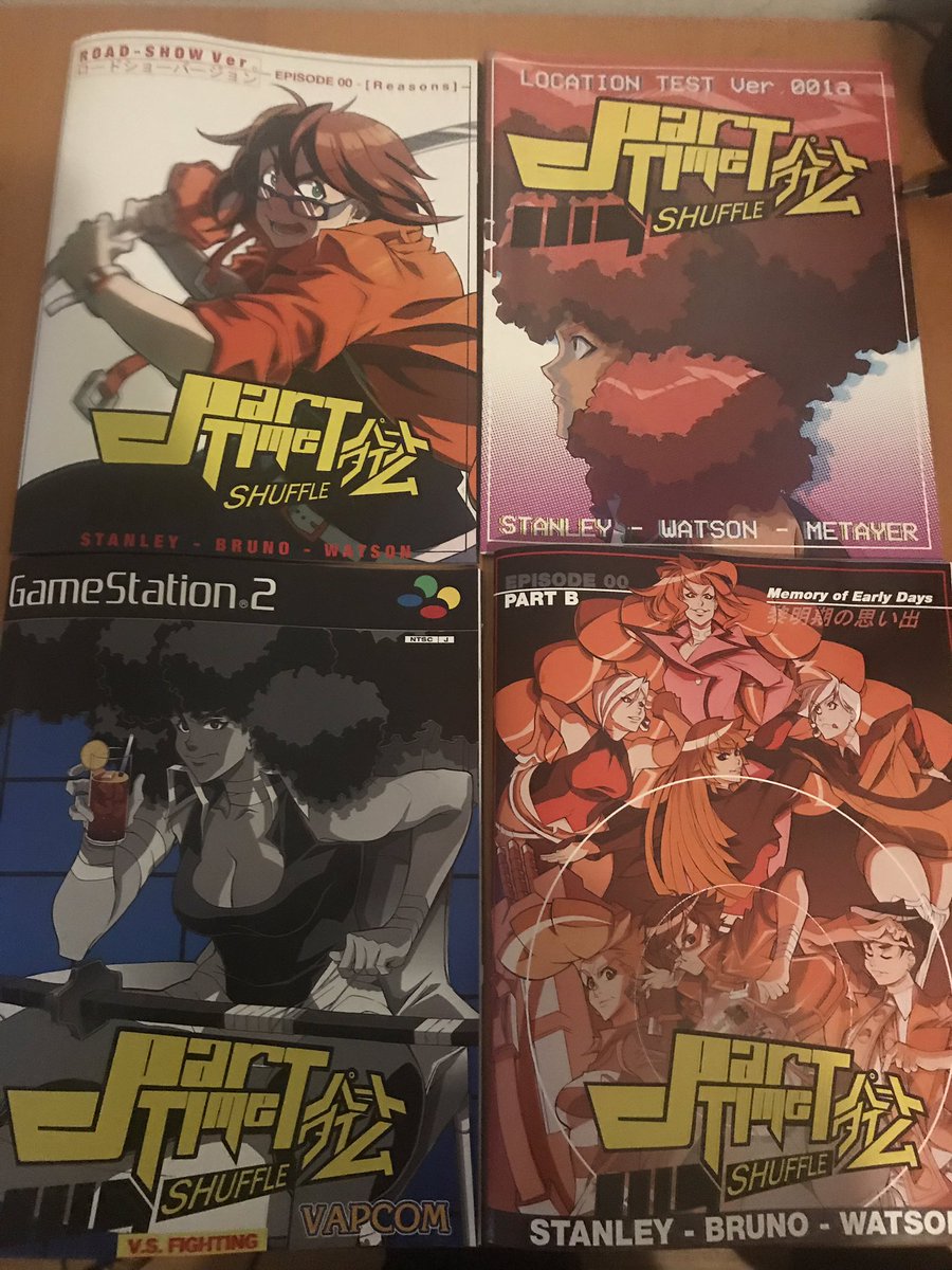 Beefy_Kunoichi's tweet image. Digital store is back up! storenvy.com/stores/394986-… #vaporwave #anime #manga #fgc #comics #parttimeshuffle