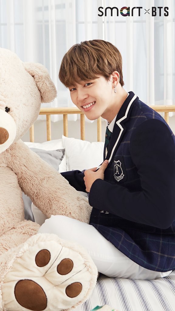 BangtanINDIA's tweet photo. 📸 [NEW] 📸

@BTS_twt x Smart School Uniform

#BTS https://t.co/bIbv5osiVr