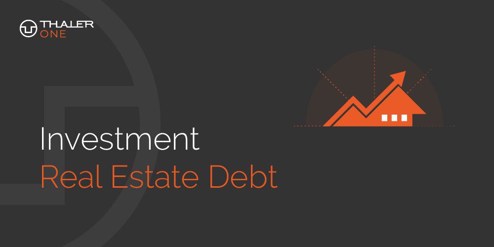 <a href="/ThalerOne/">ThalerOne</a> real estate #investment strategy explained: #realestate #debt.

- What does this strategy imply?
- What types of RE debt are used?
- What returns are expected?

Find out more in #thalerone telegram channel 👇
t.me/thaleronechann…

#crypto #tangible #stablecoins