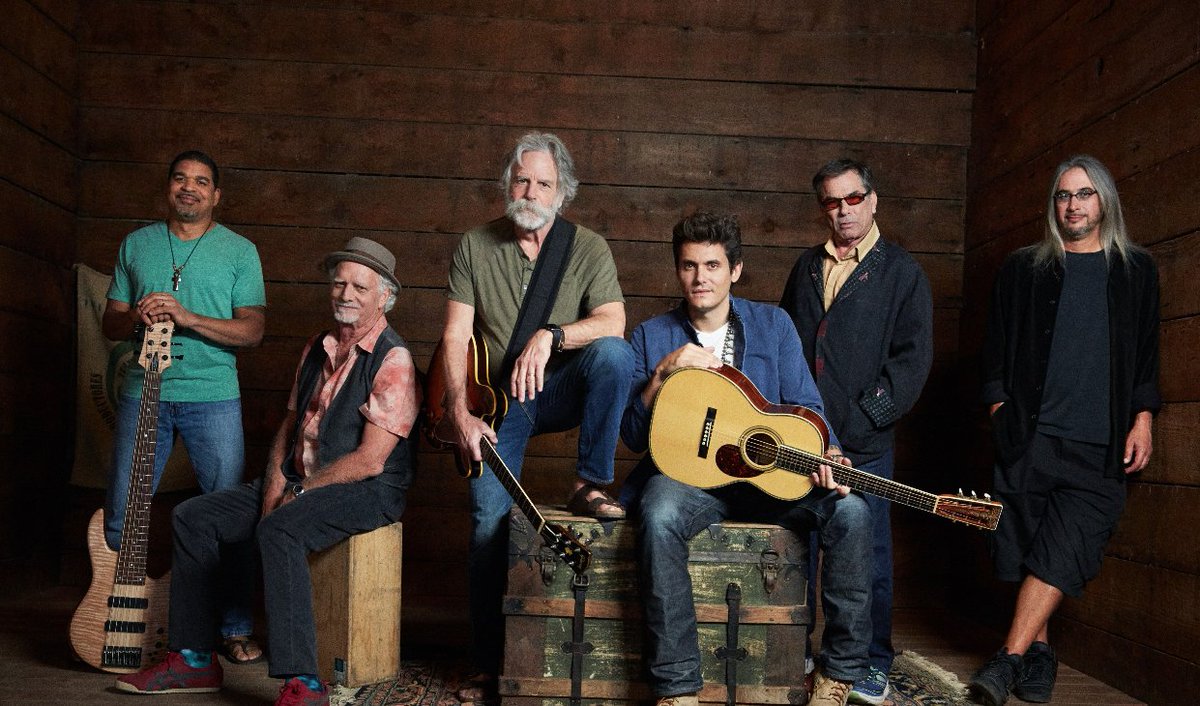 RollingStone's tweet photo. Dead &amp; Company announced a U.S. tour for summer 2019. Check out the dates here https://t.co/ZnY6xmBULV https://t.co/2xUH2bmh0W