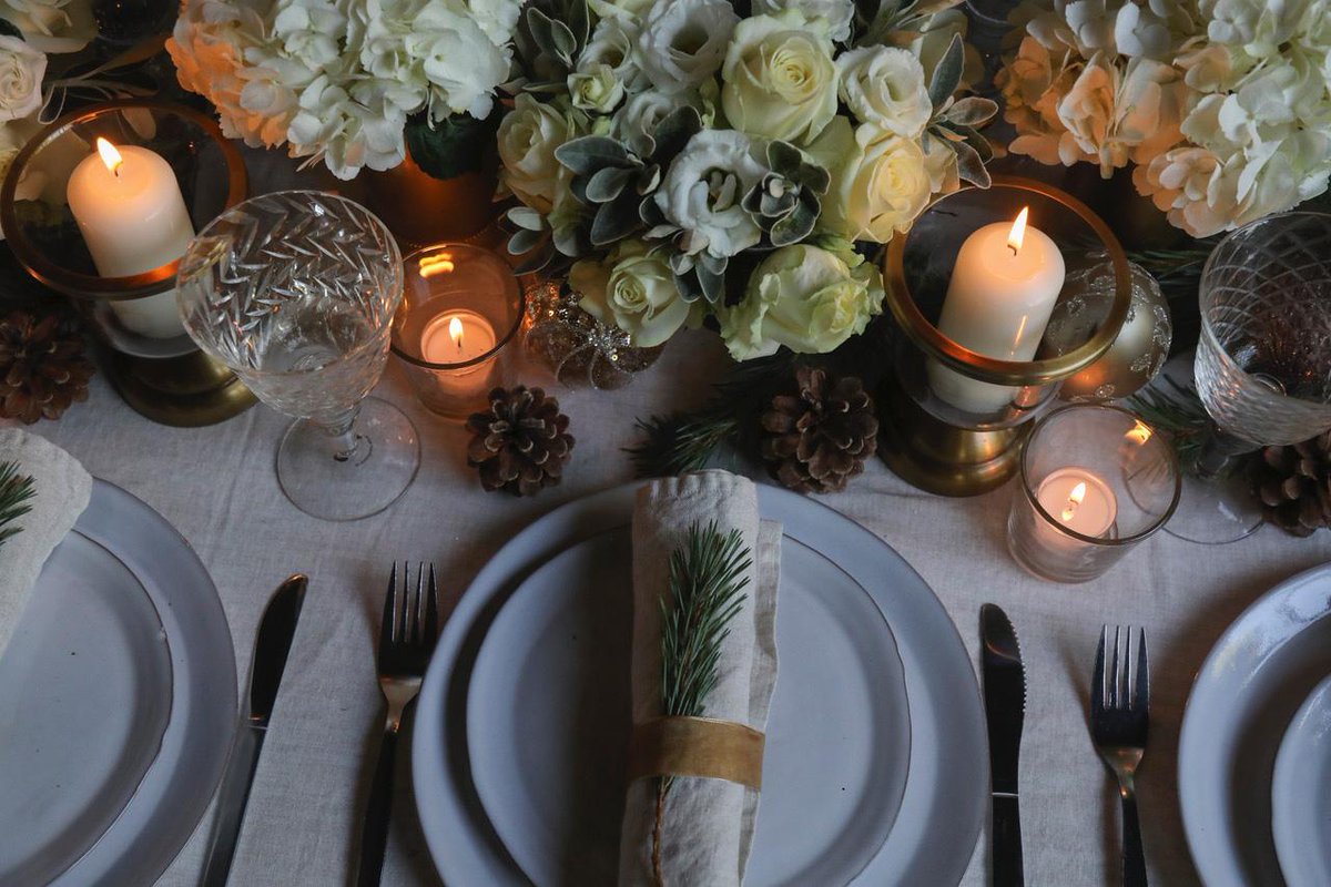 Unleashing your creative side: give your loved ones the Christmas of a lifetime. 

luxurylondon.co.uk/culture/entert…