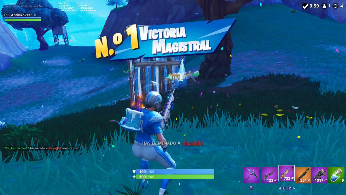 XxGamingPro07's tweet photo. #NintendoSwitch Otra victoria más https://t.co/f8RUYvN4Nd