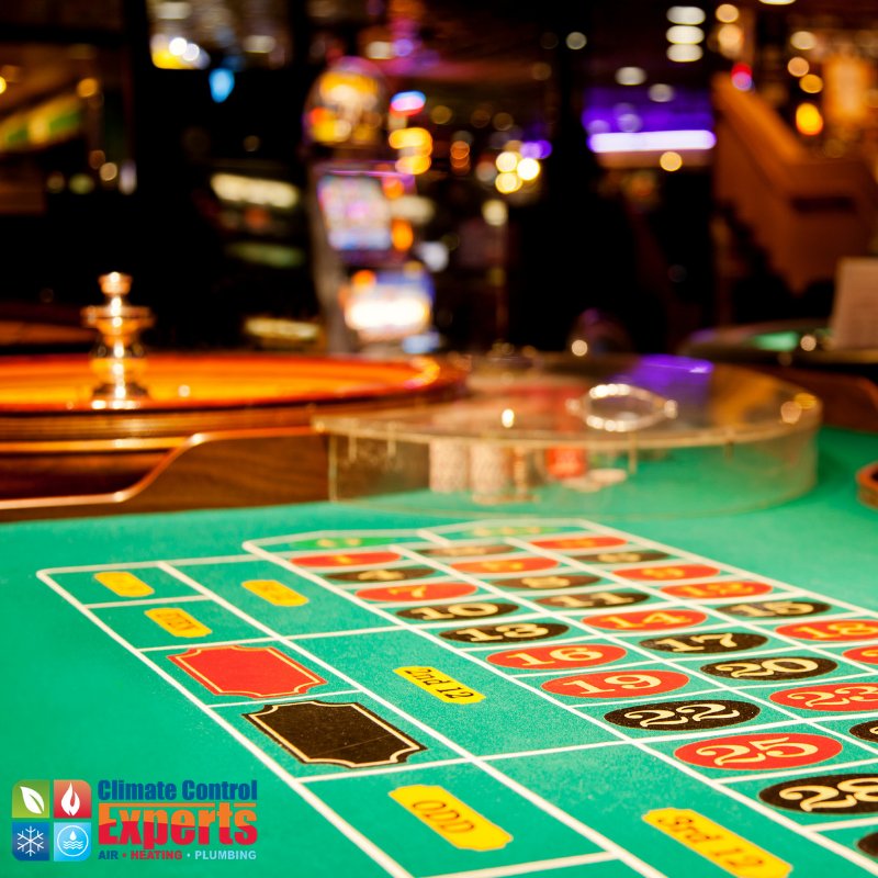 HVACLasVegas's tweet photo. Turning on your furnace is like a game of roulette: you never know what the outcome is going to be.

Think your unit has seen better days? Call anytime, 24/7, at (702) 710-7910 to schedule your repair service! https://t.co/W1QUey67LX