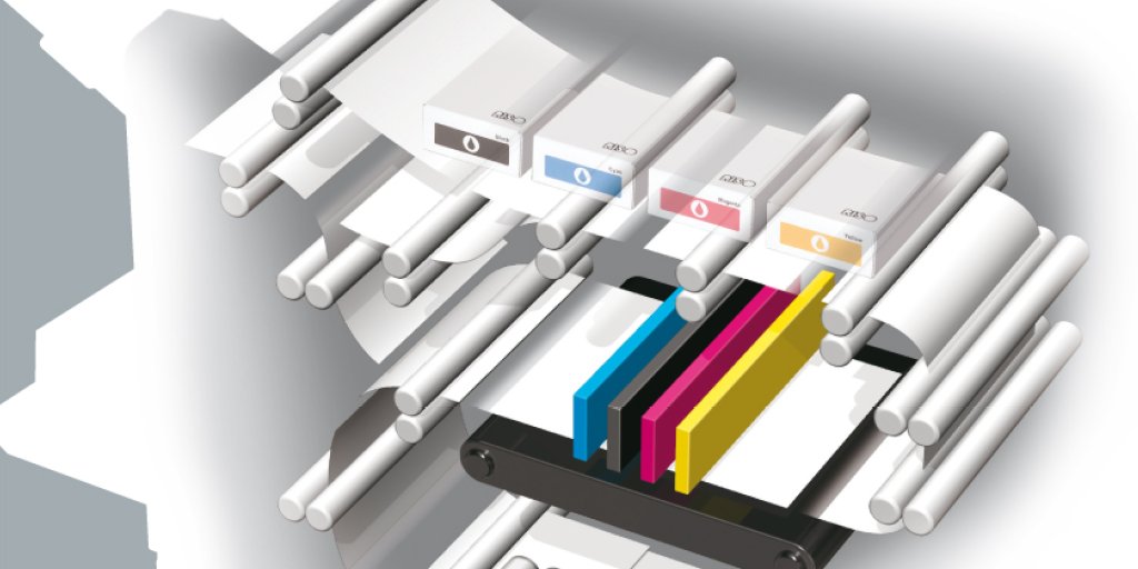 RISOFrance's tweet photo. 💡💡Les avantages du jet d'encre de production parlons-en !
Expert de cette technologie, RISO décide de lever le voile sur les idées reçues à travers plusieurs articles : https://t.co/d4K39DOYId 
#InkJet #Jetdencre #ImpressionPro https://t.co/NedOkrB3yc