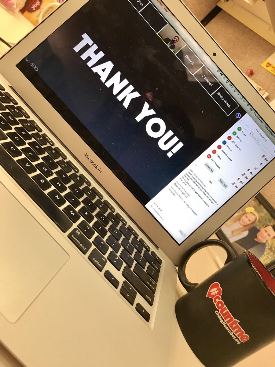 emiliahodgson's tweet photo. Always a great way to start the day!! @PathToImpact webinar, today brought to you by the letter “A.”
Appreciation
Alignment
Ask
Thank you, @ScottHoldman and the #ImpactInstitute team!! 👏🏼👏🏼 #ImpactMembers #ScottLovesAlliteration #CountMe #GivingHeartsDay https://t.co/tkiWp5jVhe