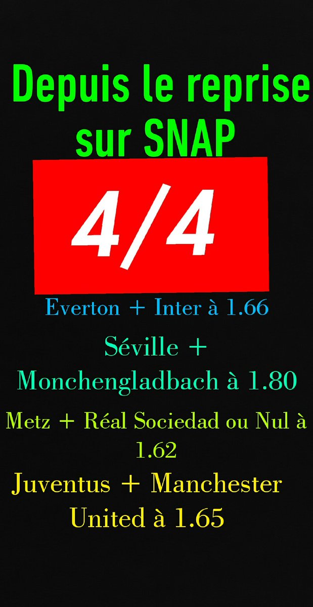 PronosZTeam's tweet image. #pronos #prono #winamax #parionsports