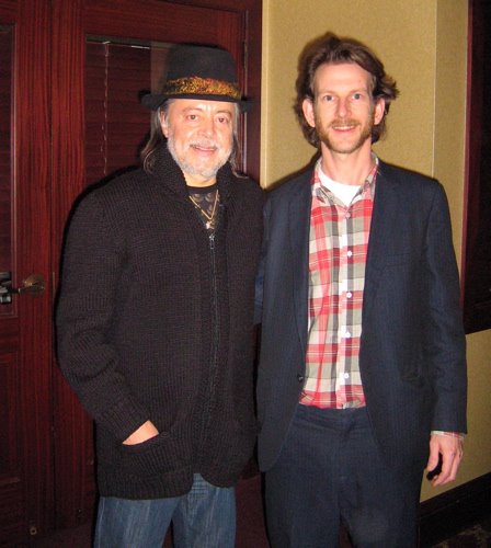 Happy Birthday to my close personal friend, Chuck Mangione! 