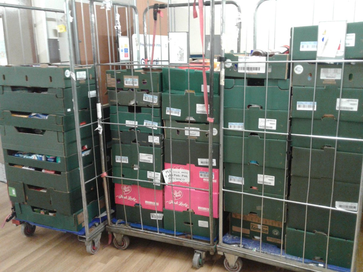 Elaine Price (@elaineprice73) on Twitter photo THANK YOU to everyone who has made a contribution today to the <a href="/HackneyFoodbank/">@HackneyFoodbank</a> 3 day annual collections at Tesco stores across Hackney,these much needed items will be given out to help feed the less fortunate. Just so you know Tesco will be adding on a further 20% to its value. THANK YOU to everyone who has made a contribution today to the <a href="/HackneyFoodbank/">@HackneyFoodbank</a> 3 day annual collections at Tesco stores across Hackney,these much needed items will be given out to help feed the less fortunate. Just so you know Tesco will be adding on a further 20% to its value.