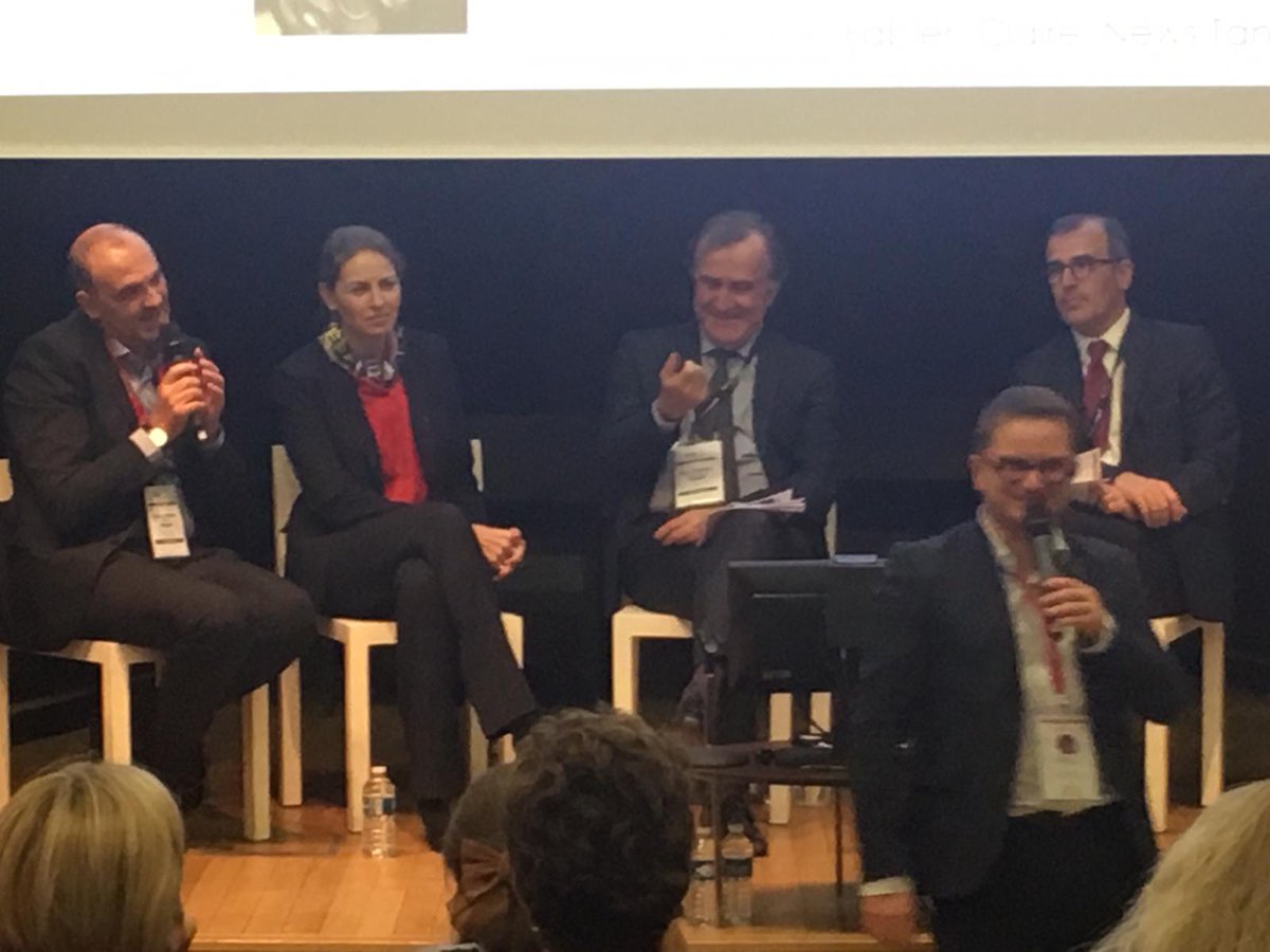 Afdas's tweet photo. #Endirect du #thinkRH18 > Intervention de @thierry_teboul DG #Afdas Les nouvelles règles de la formation professionnelle et de l’#alternance. @NewsTankRH https://t.co/IecgOfE27y