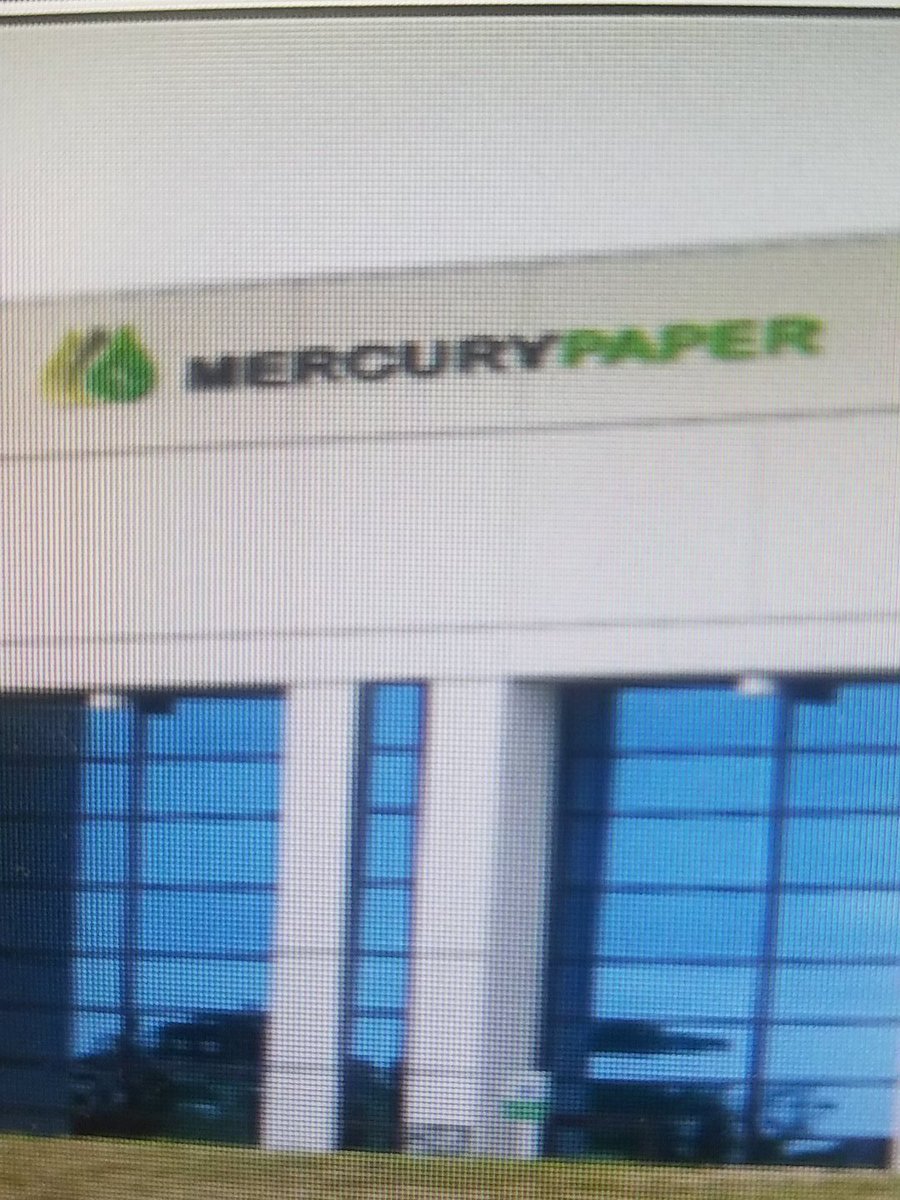 CTErxs's tweet image. Thanks Mercury Paper for a great tour with scholars today. Helping students find their passion. What a great place to do that. #studentsfuture @GabbyRyman @ShenCoVASchools