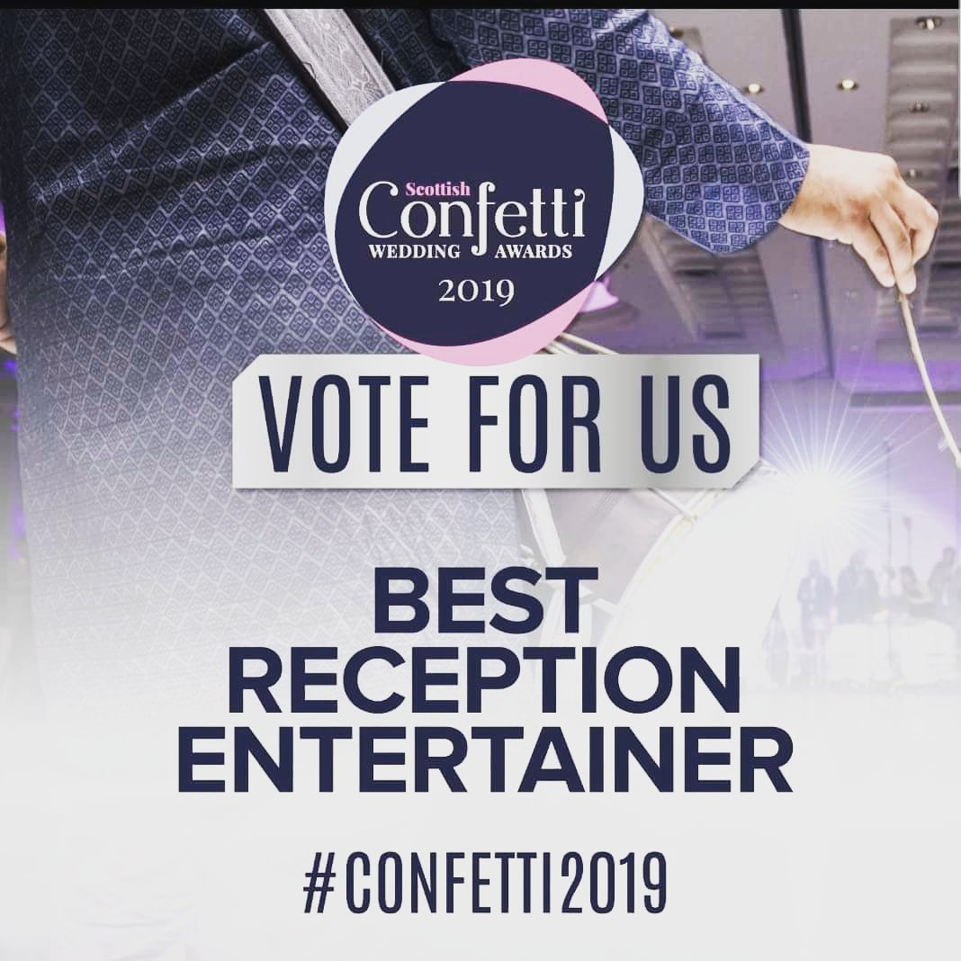 We'd love your vote 🎶💋 Deck And Dance l Motherwell ❤️ https:confettiawards.co.uk /vote
