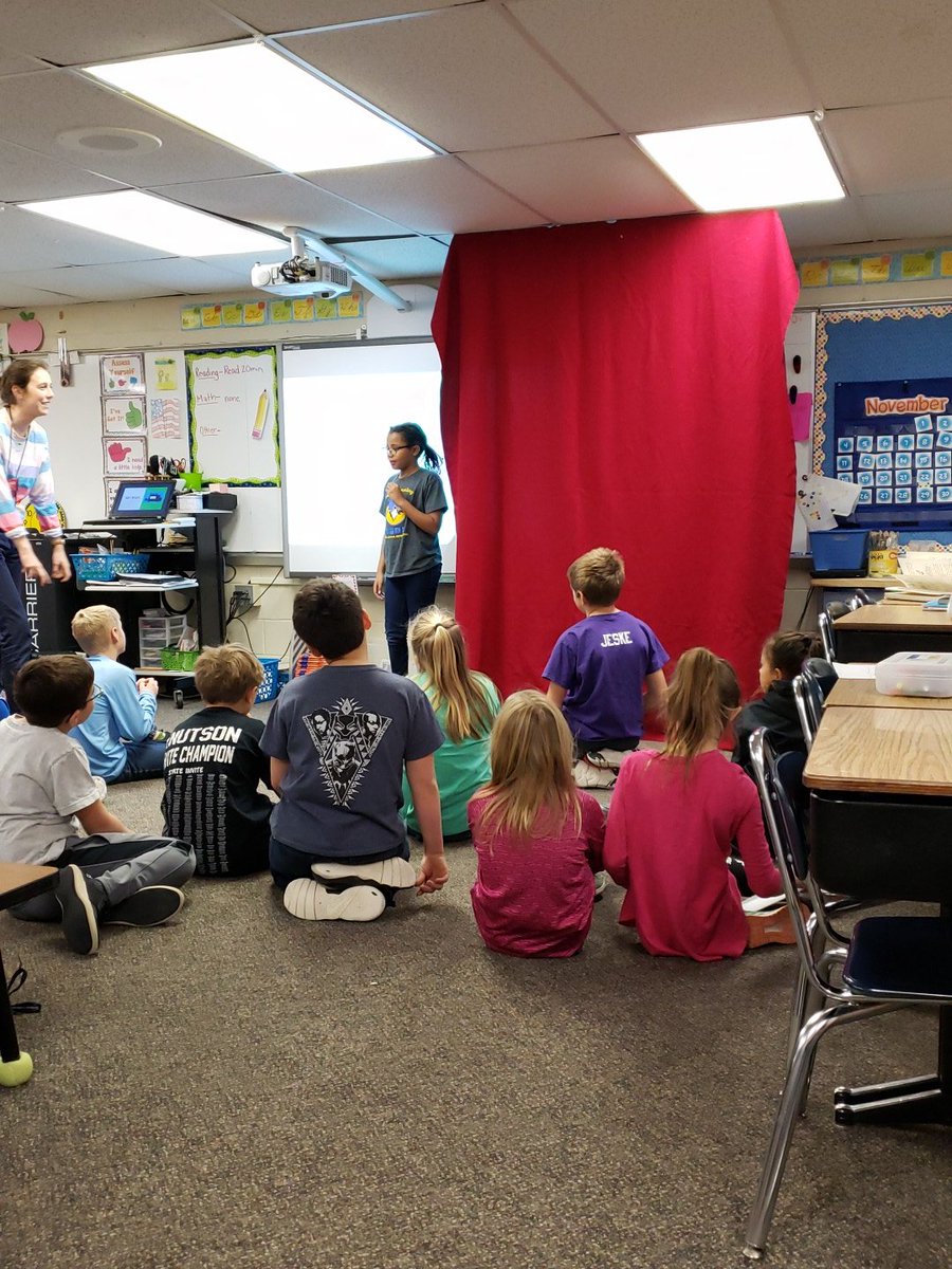 We installed an in/out machine today! The numbers go in one number and come out a different number by following the rule. #handsonmindson #mathisfun