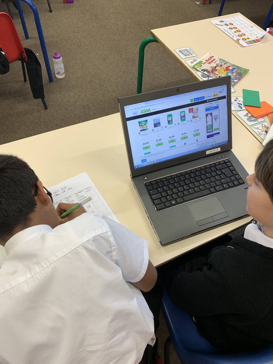St_Caths_Orione's tweet photo. In preparation for Christmas Craft Fayre, we researched the prices of the ingredients required for one of our products and compared prices from different supermarkets in order to save money! #CCF2018 https://t.co/jyWqSvia56