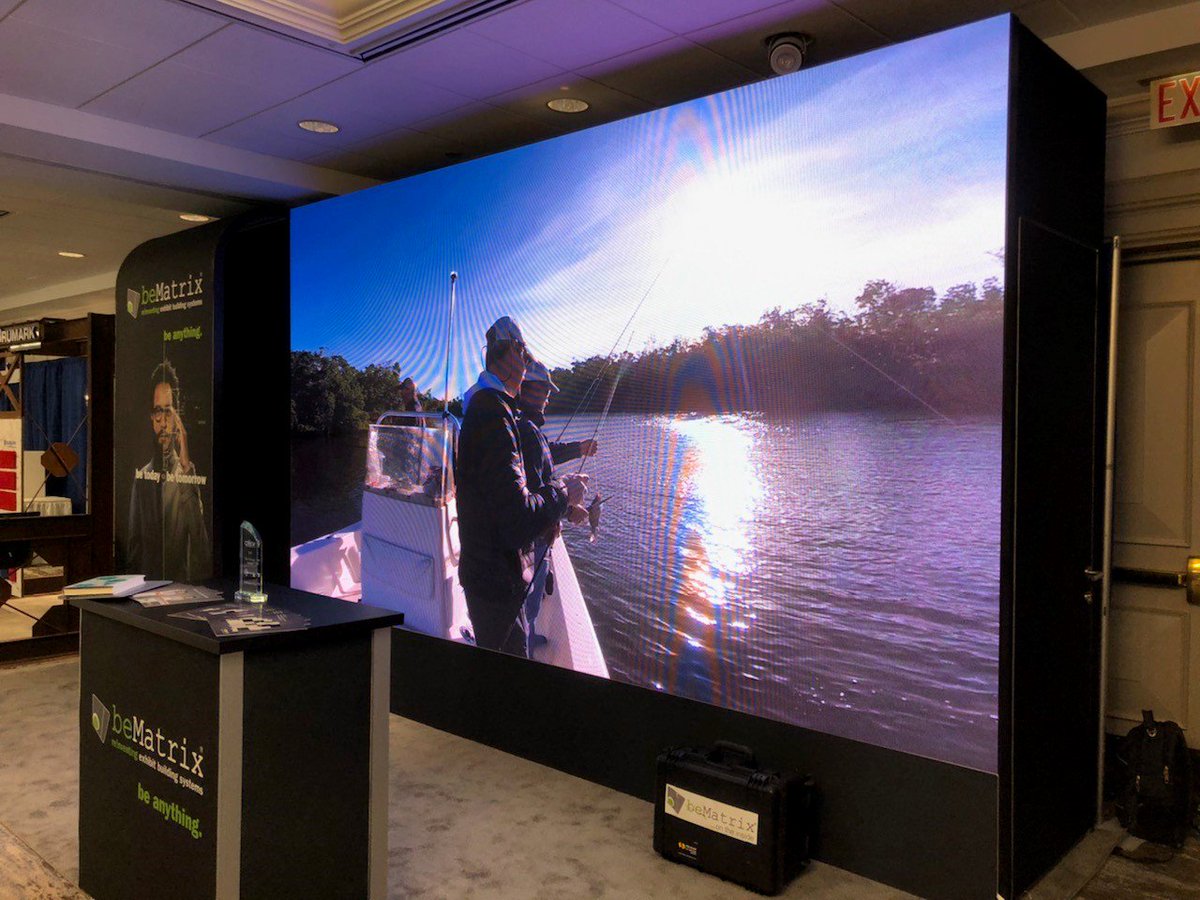 beMatrixUSA's tweet photo. Our exhibit leverages our technology and first to market innovations, and focuses on our customers, just like we do every day. Come see us in booth 205 at #EDPAAccess 2018. @beMatrix #innovation https://t.co/Tl7uCwI52J