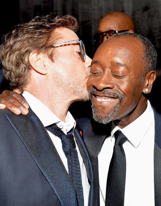 Happy birthday to Don Cheadle. You\re the best  