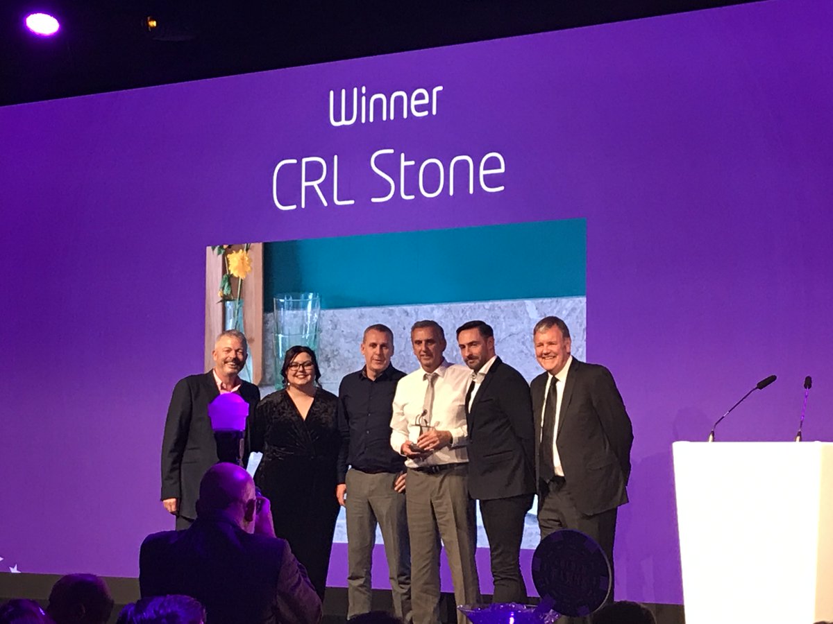 CRL Stone UK & IE tweet media