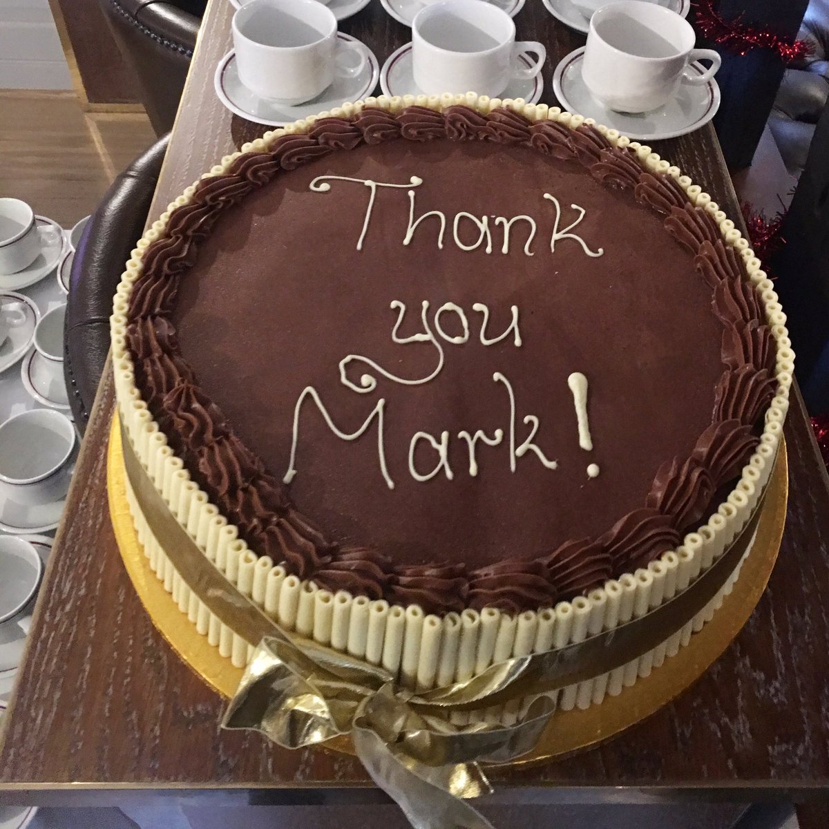 ChristsJCR's tweet photo. A massive thank you to our Chaplin Rev’d Dr Mark Smith, who is leaving this term after being with us since 2015. You’ll definitely be missed! https://t.co/jI7uKDwkRt