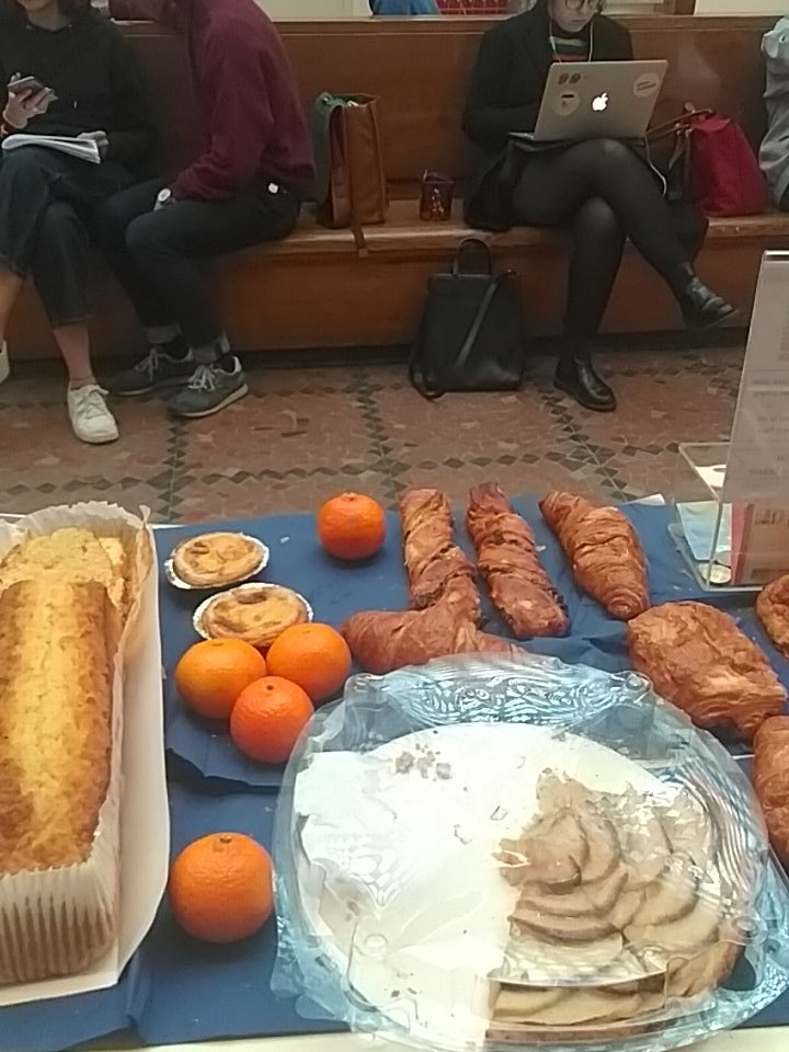 SPRH Sciences Po Refugee Help tweet media