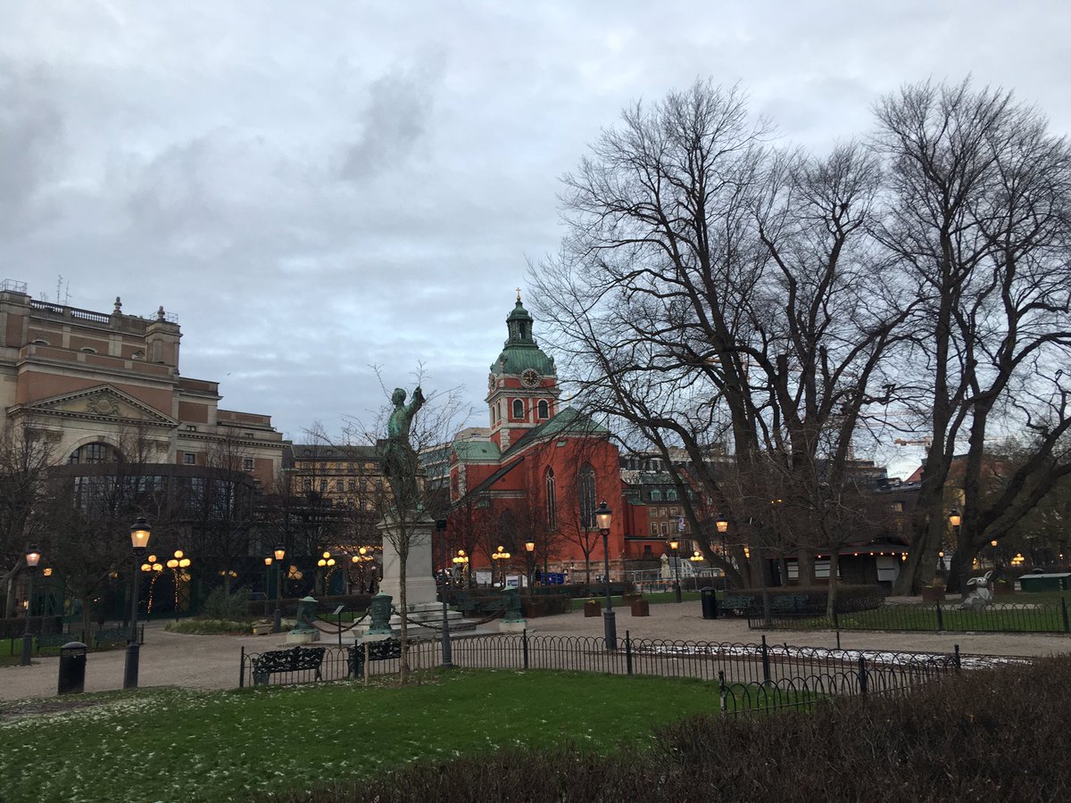smitabarooah's tweet photo. In #Stockholm for #TF15 . Glad I overcome the misgivings about the long journey & cold . The place is absolutely beautiful. Do add #Sweden to your bucket list folks https://t.co/toflAbhKsQ