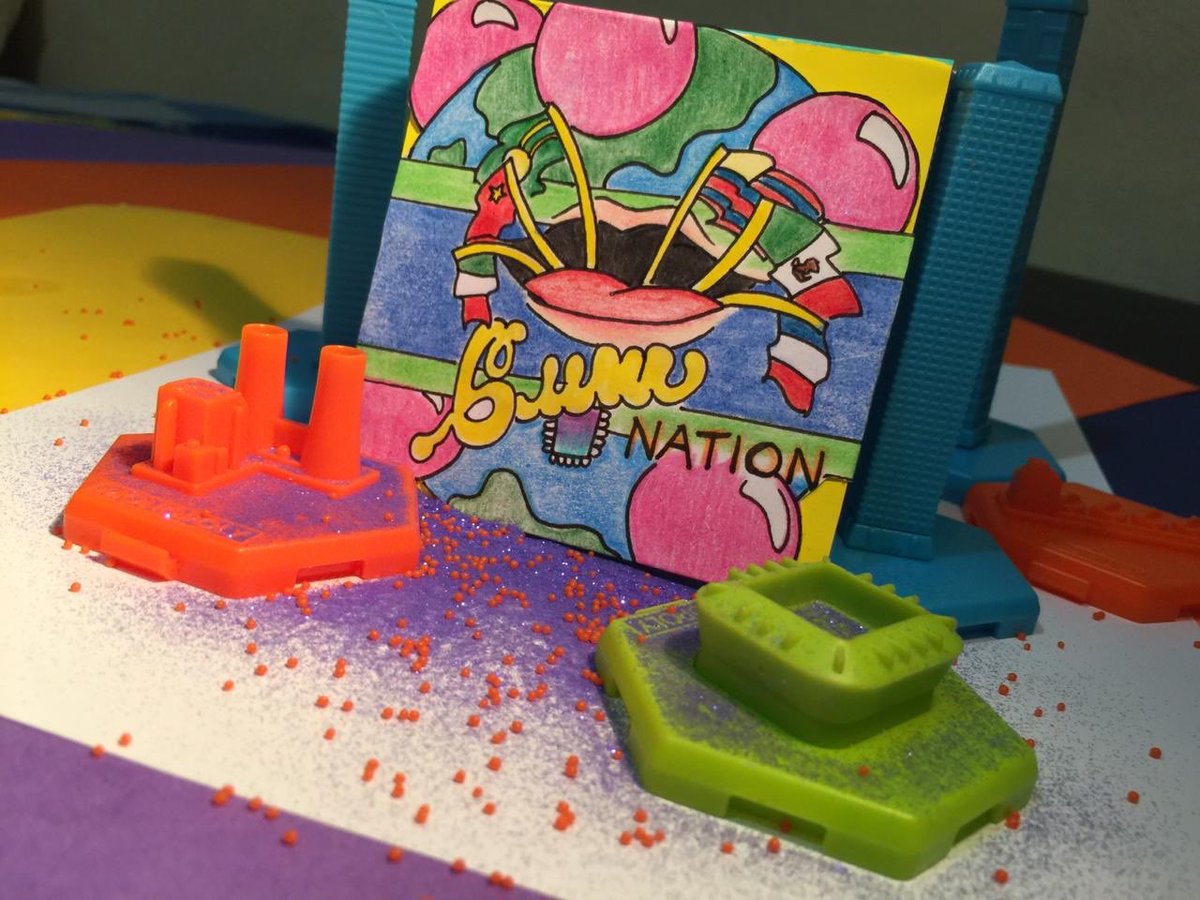 El nuevo GumNation                                   ¡Consíguelo ya!