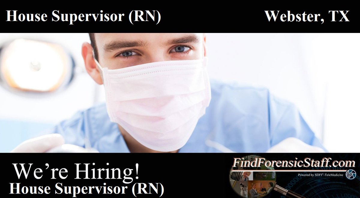 ForensicStaff tweet picture